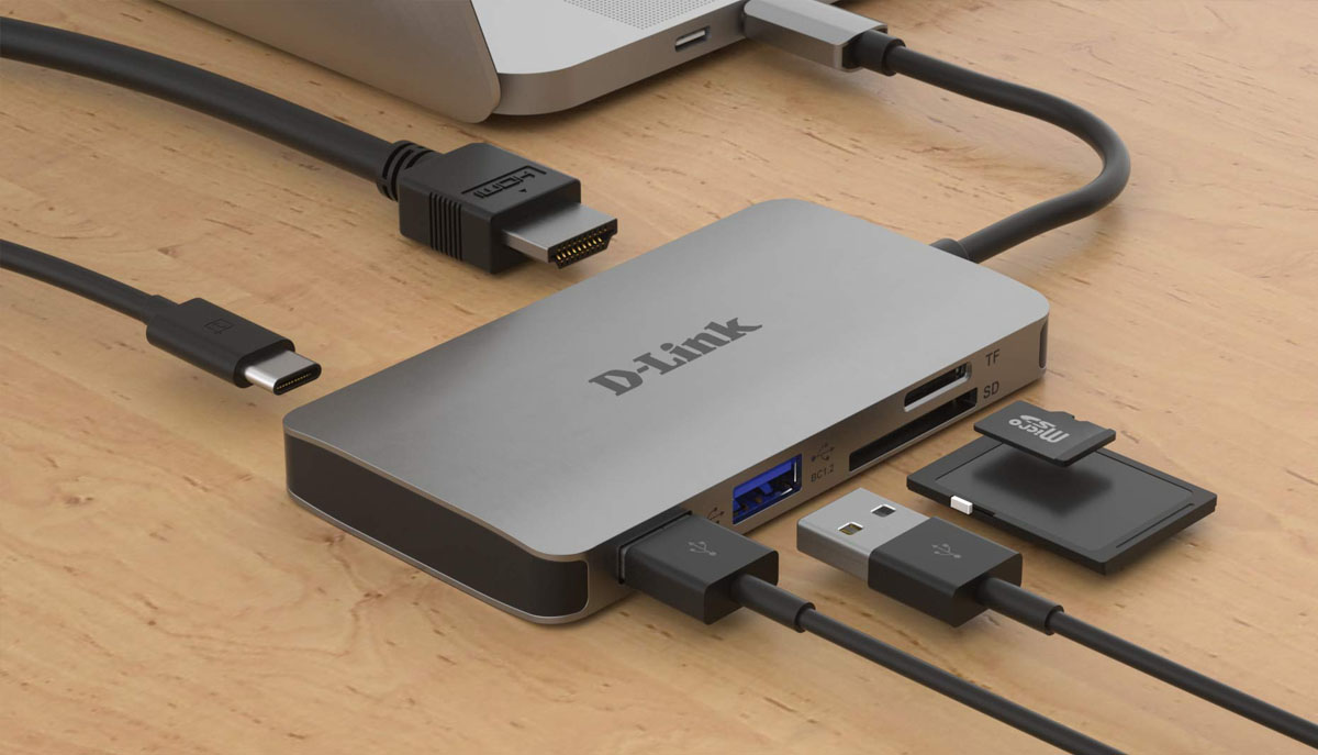 Các laptop đời mới thường chỉ có một hoặc hai cổng USB-C, điều này gây hạn chế khi bạn muốn kết nối với nhiều thiết bị khác nhau